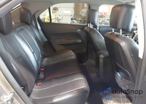 2012 Chevrolet Equinox 2Lt из США, поврежденный, VIN 2GNFLNE5XC6216220